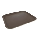 Rectangle Non-Slip Fiberglass Tray 16"x22"
