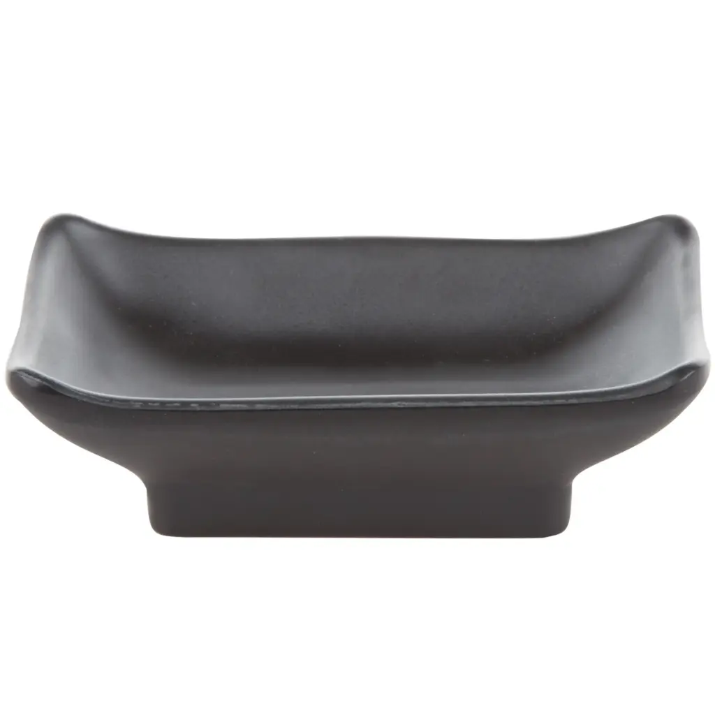 ถ้วยน้ำจิ้มดำ 3.75 นิ้ว Zen Series