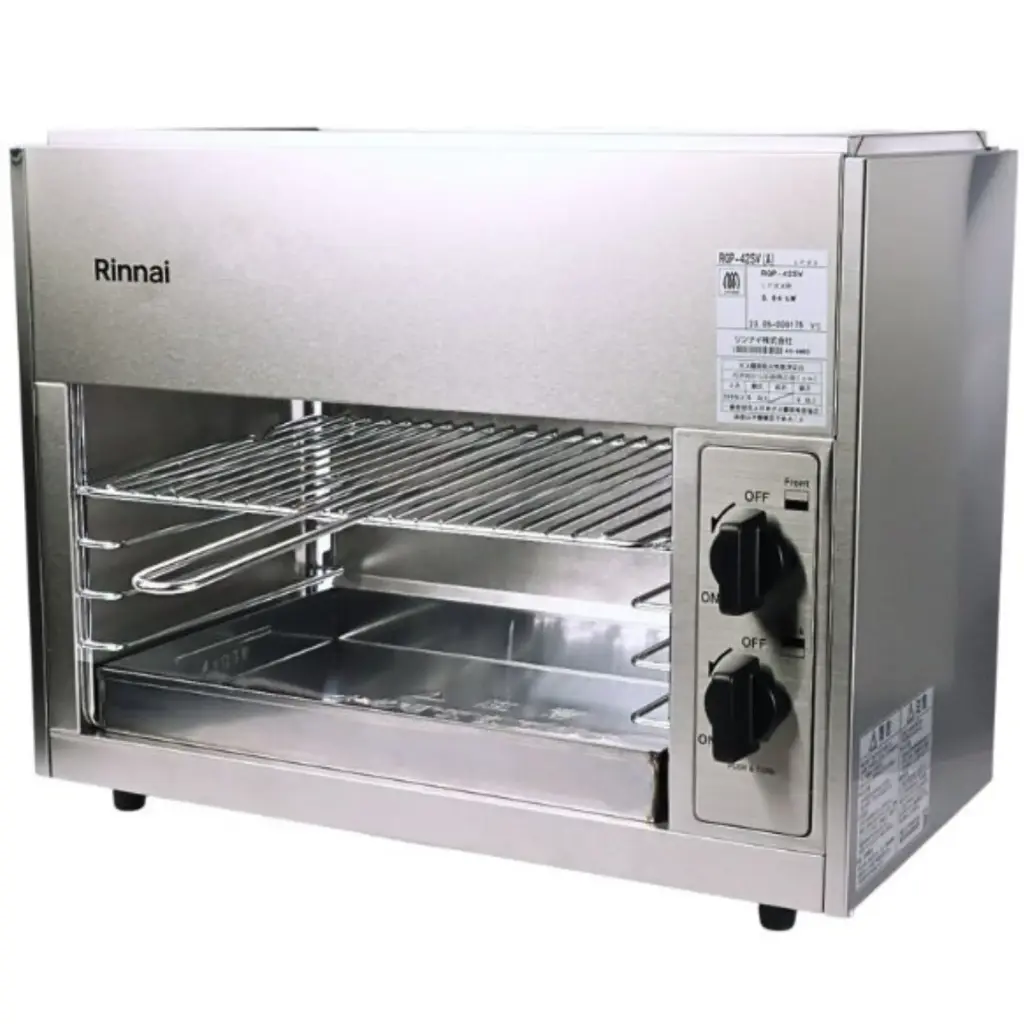 Rinnai Salamander Stove 3.6 kW