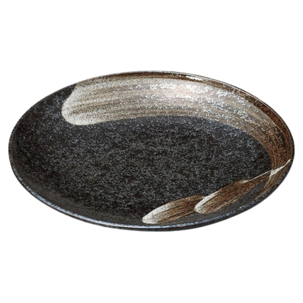 Round Plate 8" (Akiyo)