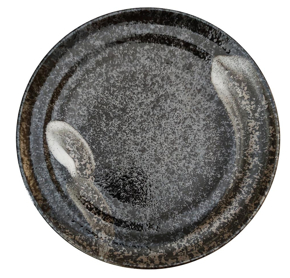 Round Plate (Akiyo) 10"