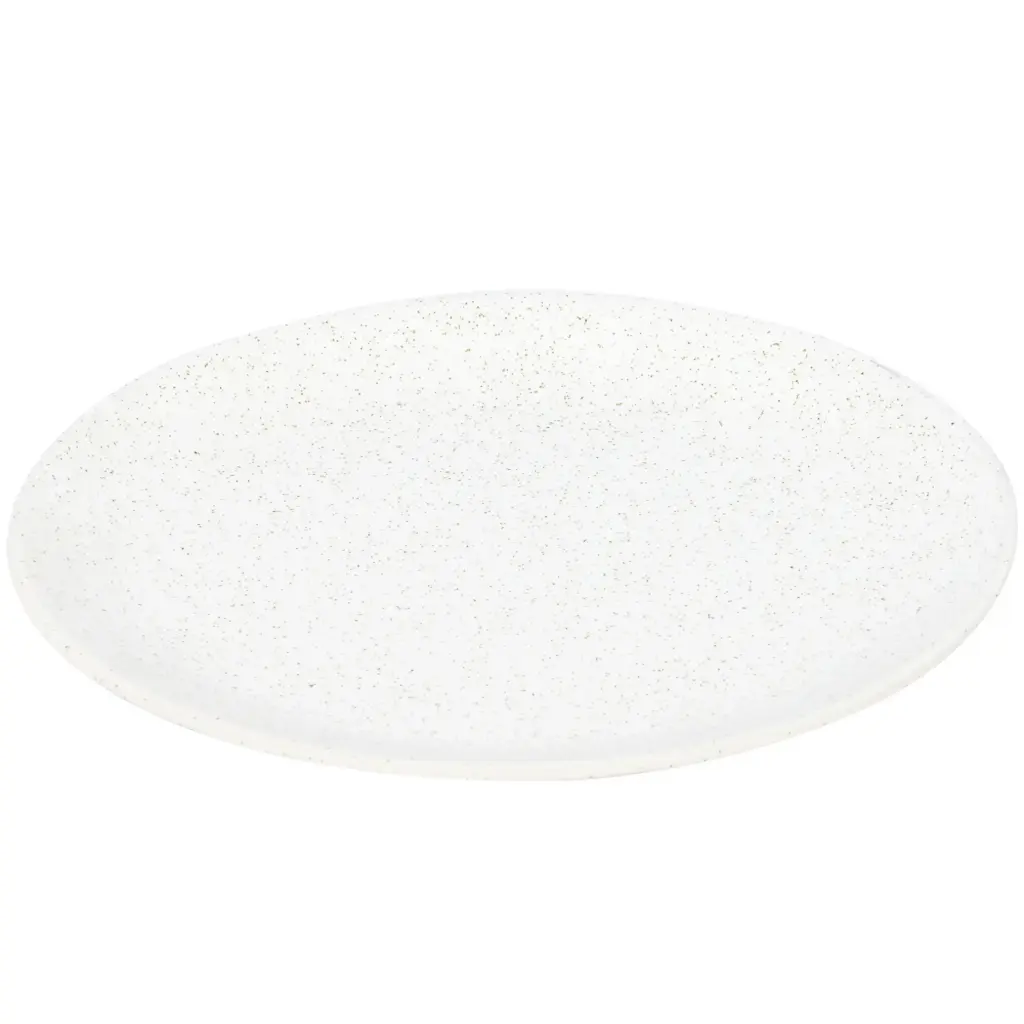Round Plate 6.25" (Genmai)