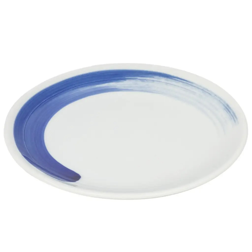 Round Sauce Dish 4" (Aomaru)