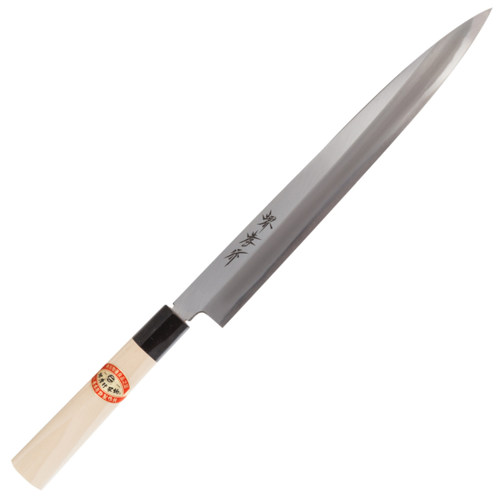 Sakai Takayuki Yasuki White Steel Sashimi 300mm