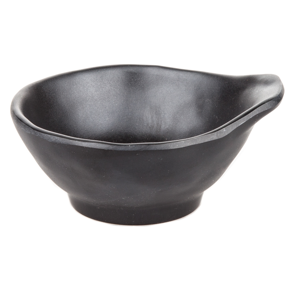Sauce Bowl 4.75" (Zen Black)