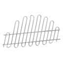 Semicircle Net for Tonkatsu 18 cm (Rimless)