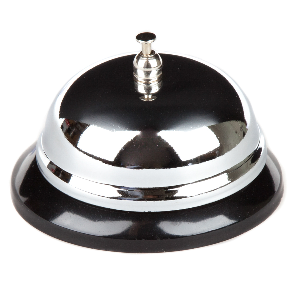 Service Bell 7 cm