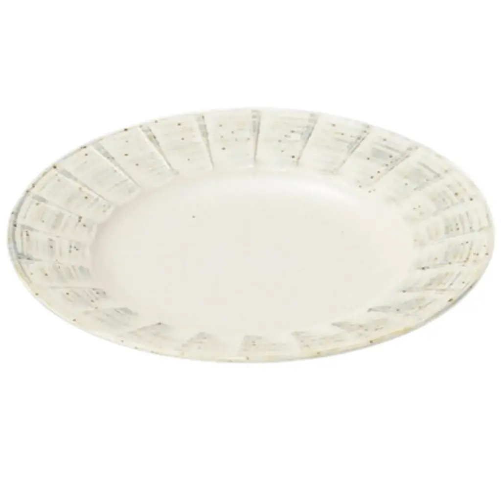 Round Plate 10" (Shiokaze)
