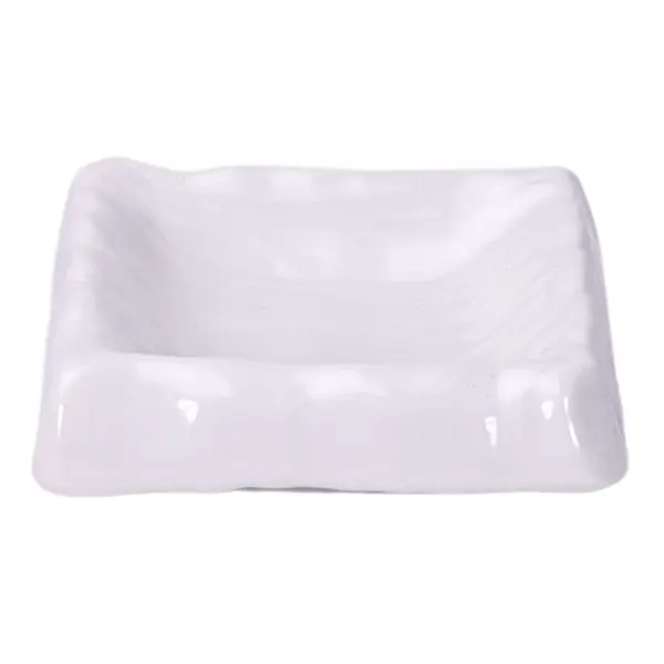 白マット荒彫角千代口 3"