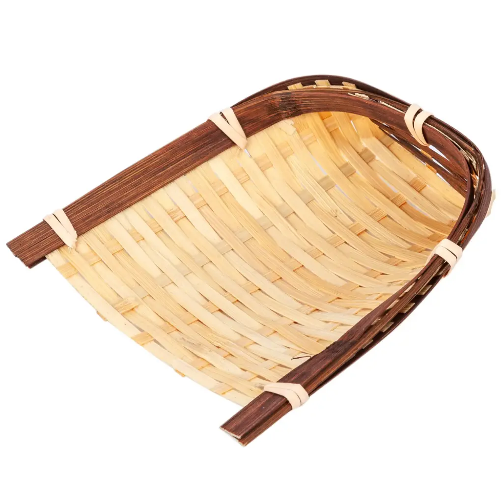 Shovel Shaped Basket 9x9 cm