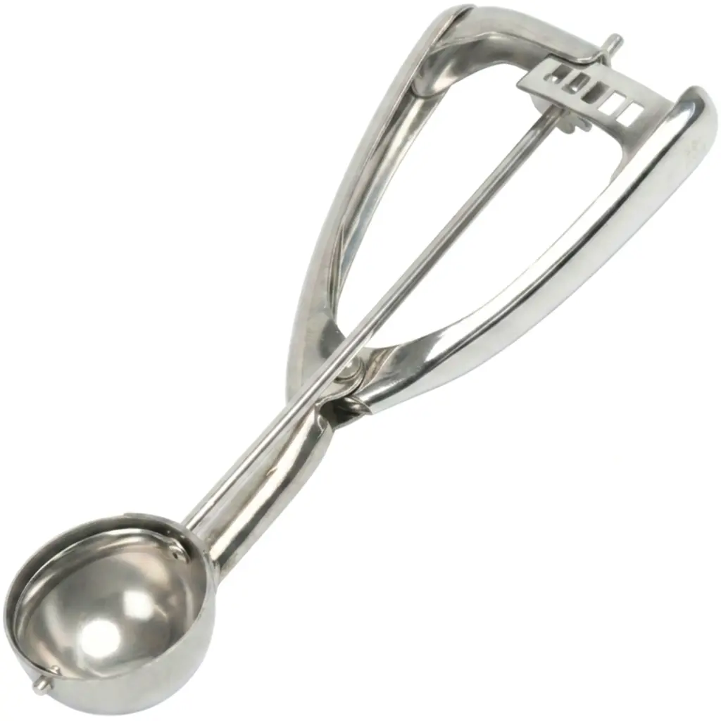 Stainless Icecream Scoop 20 cc #22 (18-8)