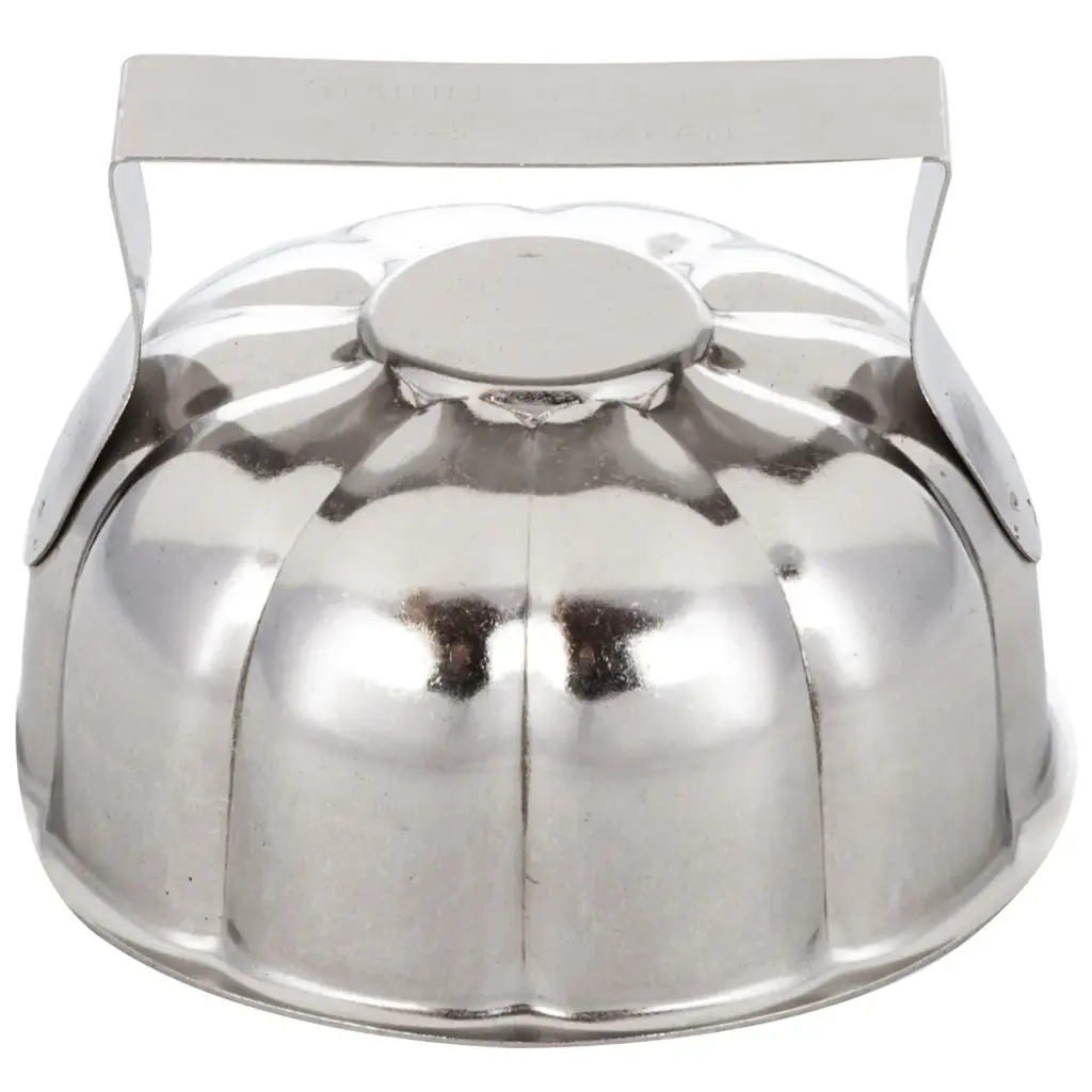 Stainless Steel Rice Mold Kiku 280 ml (18-8)