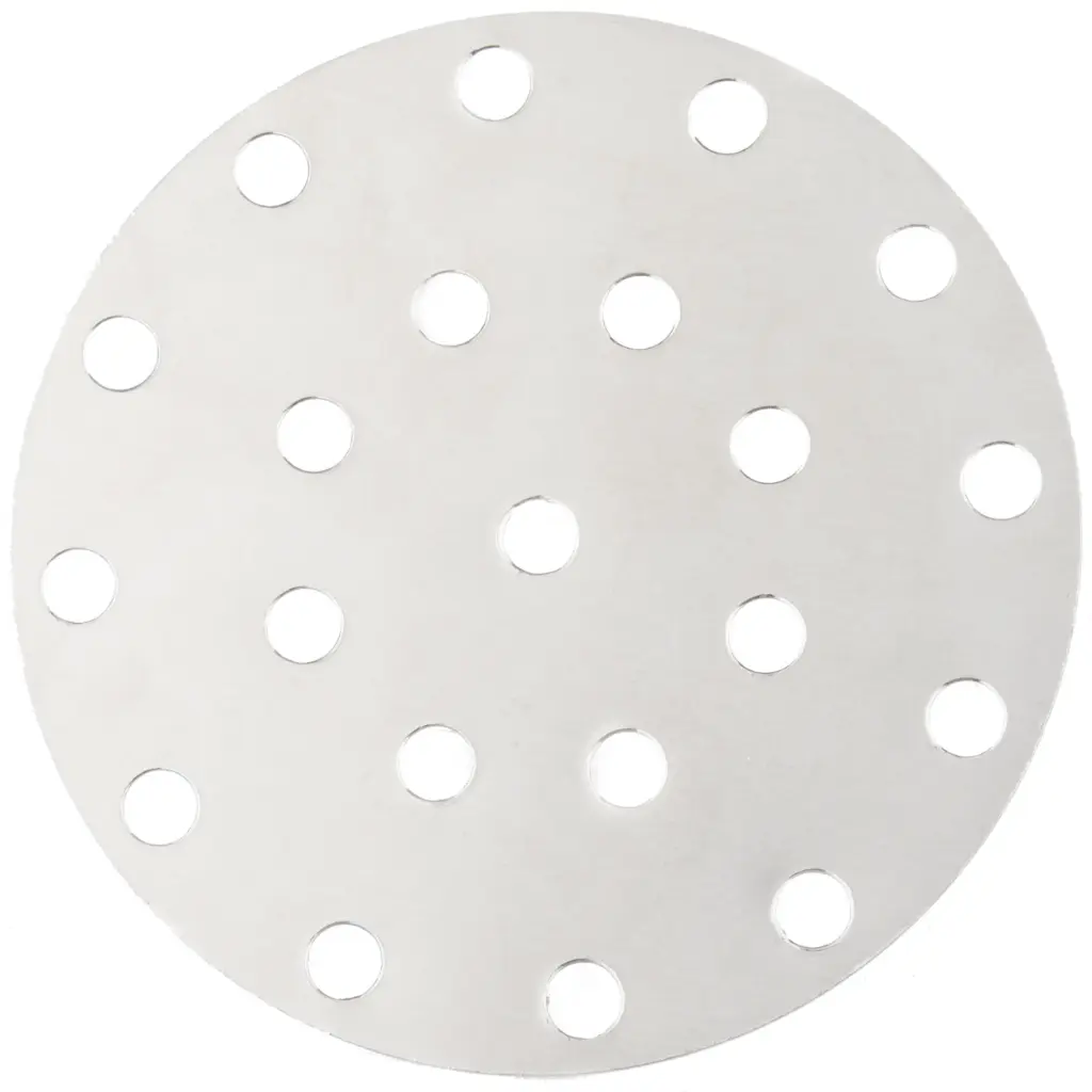 Stainless Steel Steaming Sheet4.5" (for 6" Bamboo Steamer)