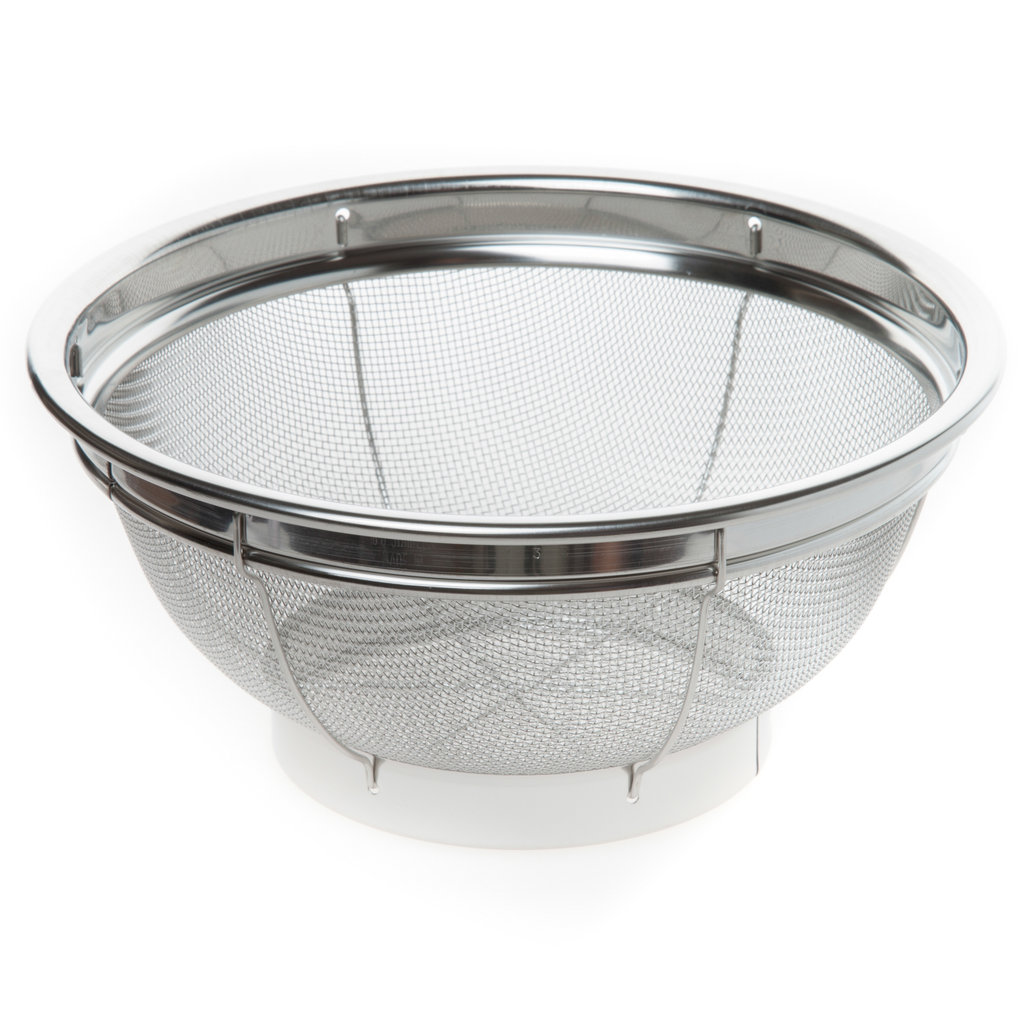 Stainless Steel Colander 20 cm (18-8)