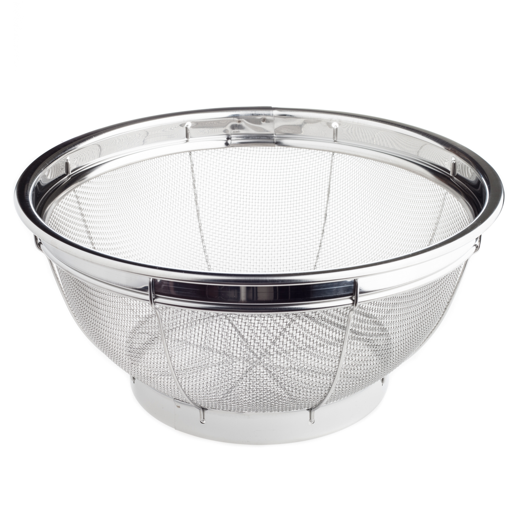 Stainless Steel Colander 25 cm (18-8)