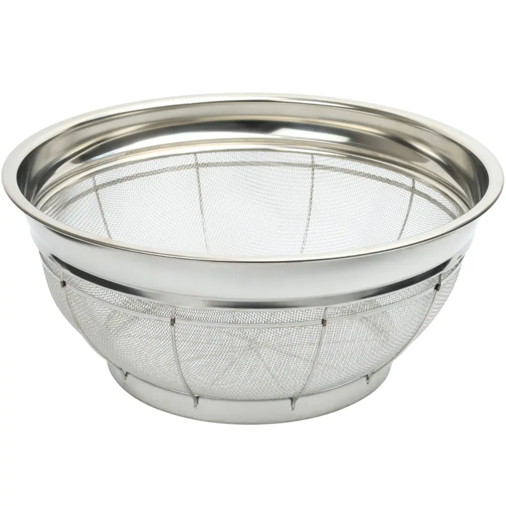 Stainless Steel Colander 40 cm (18-8)