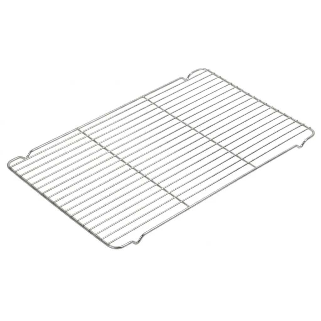 Stainless Steel Cooling Rack 19"