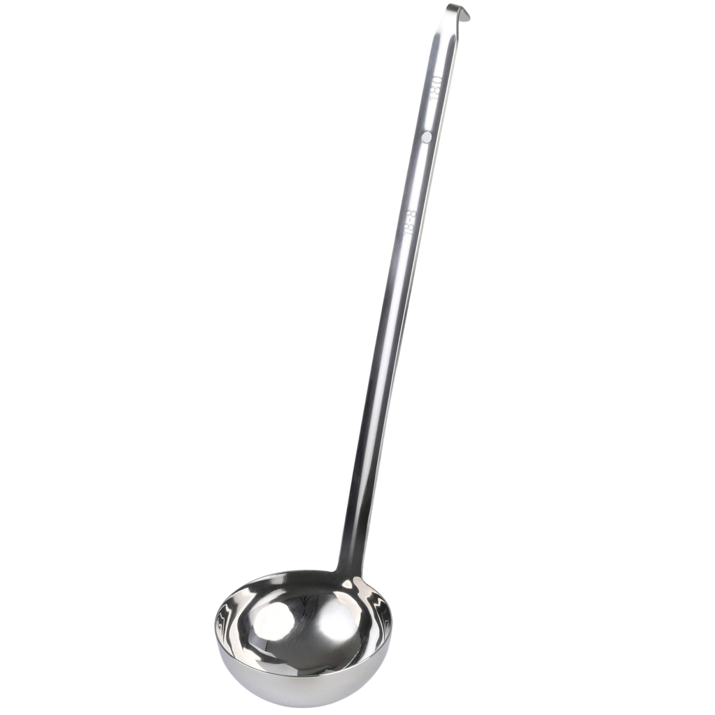 Stainless Steel Measuring Ladle 180 ml (18-8)