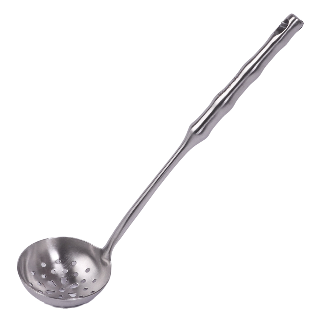 Stainless Steel Perforated Ladle 7 cm (18-8)