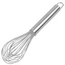 Stainless Steel Whisk 25 cm