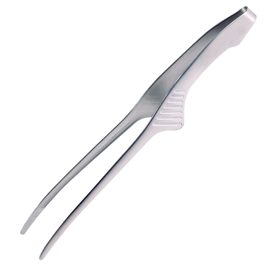 Stainless Yakiniku Tongs 24 cm (Japan)