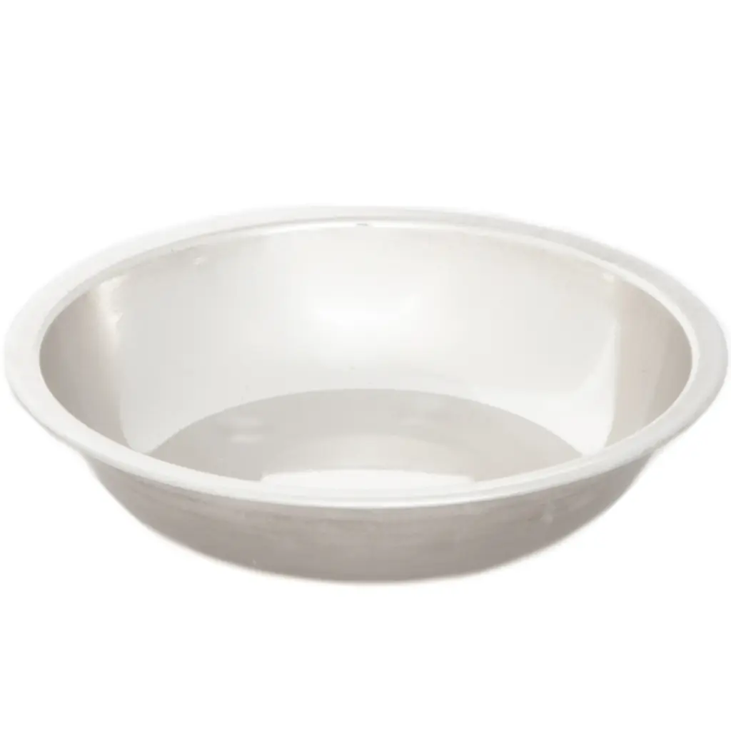 Stainless Steel Steaming Plate 10 cm (for 5" Bamboo Steamer)