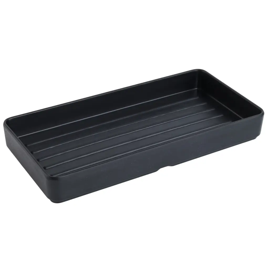 Suki Stackable Tray 11.5" (Black)