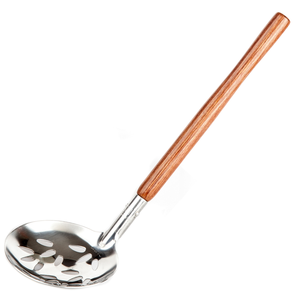 Sukiyaki Perforated Ladle 8 cm