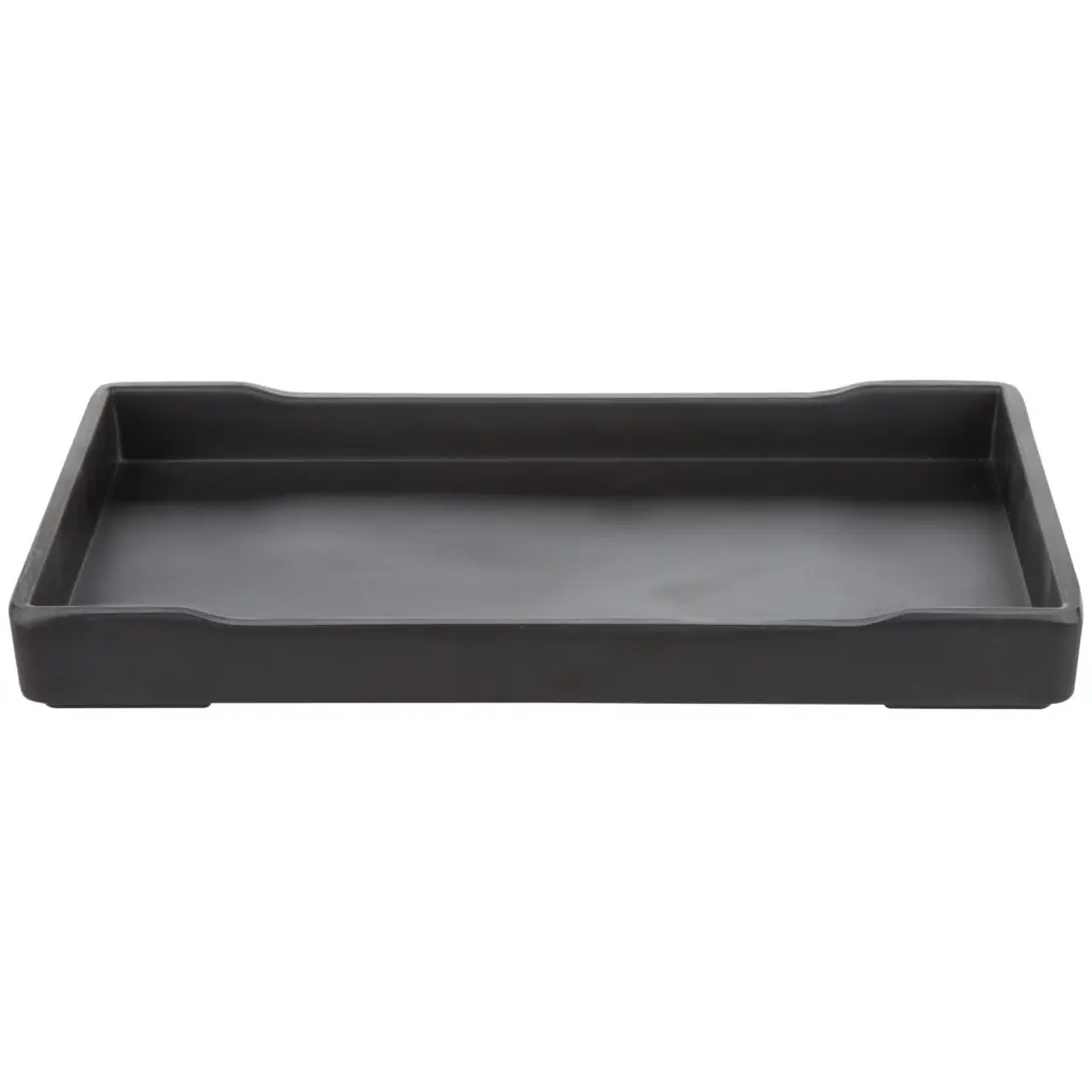 Sukiyaki Tray 8.75" (Zen Black)
