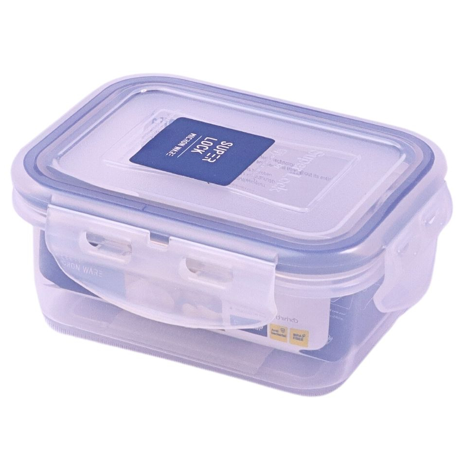 Super Lock Food Storage Box 200 ml