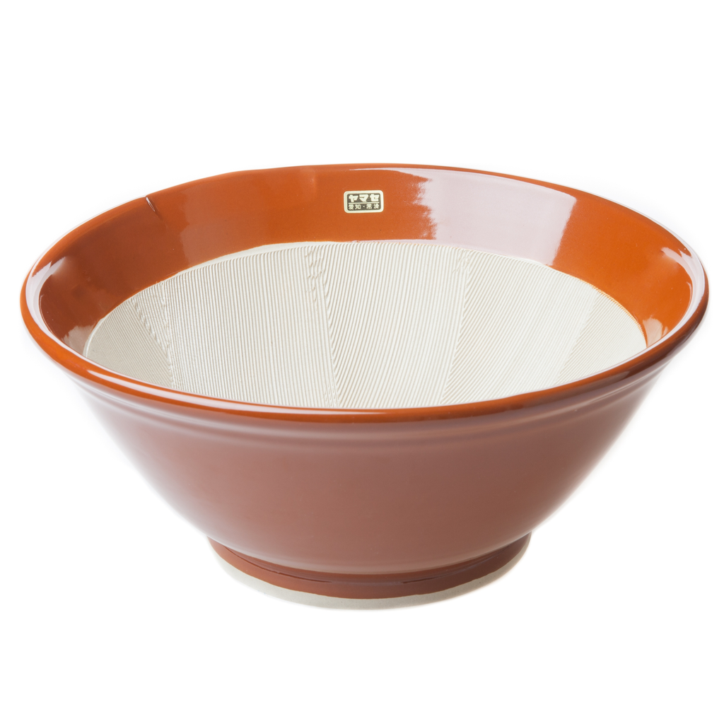 Suribachi Mortar 24 cm #8