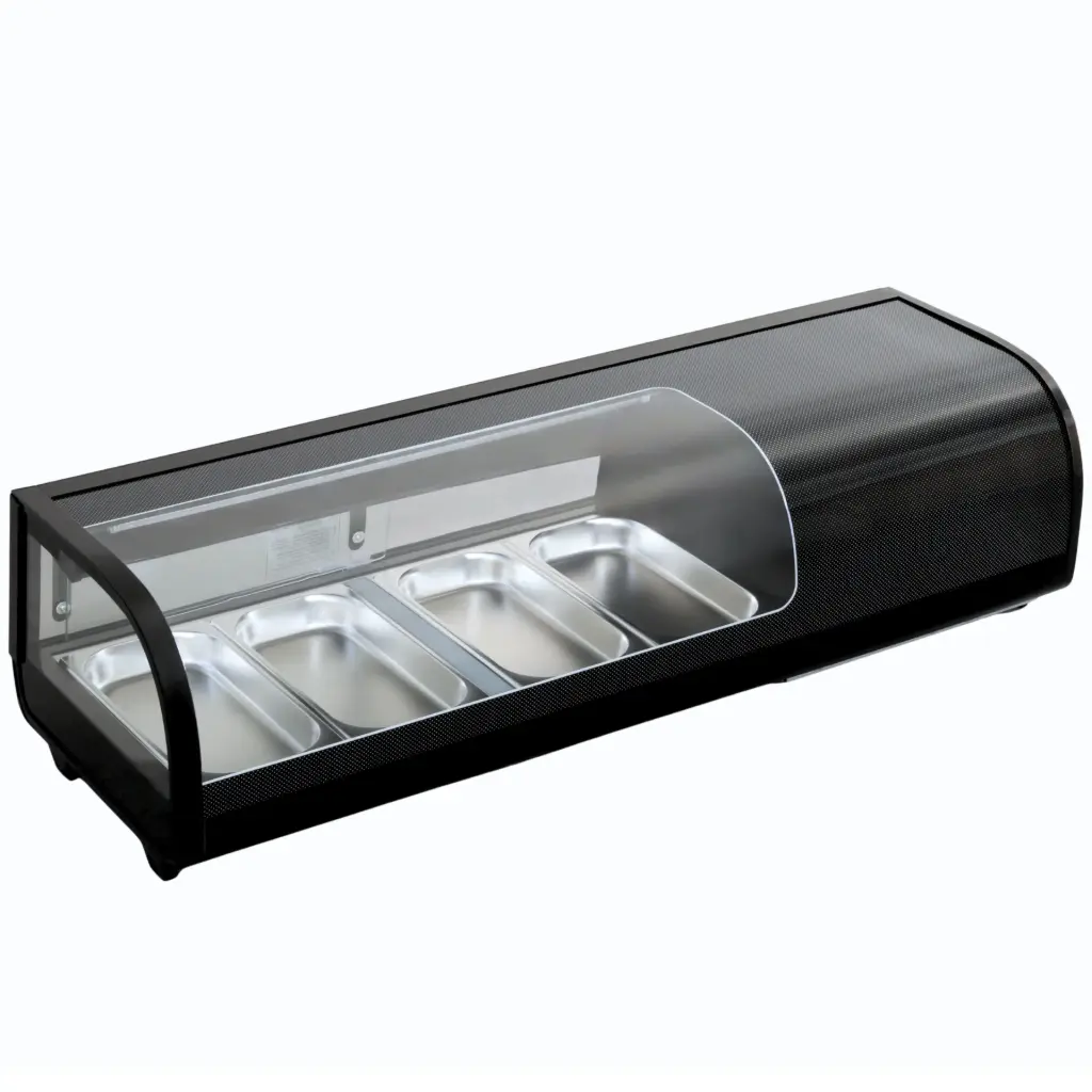 Sushi Showcase 120 cm (1.2 m)