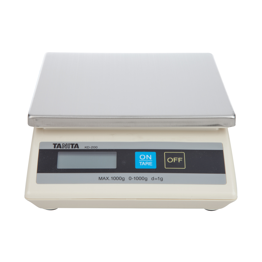 Tanita Digital Scale KD-200 (1 kg)
