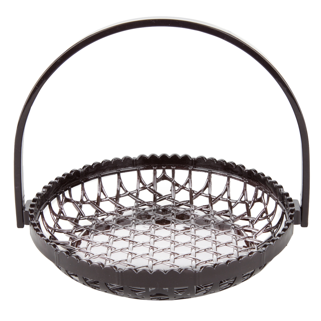 Tempura Basket 17.5 cm (Black)