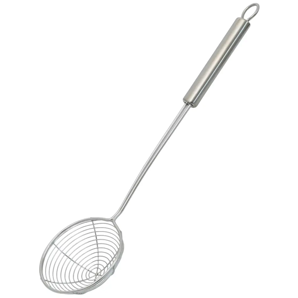 Topping Strainer 8.5 cm (18-8)