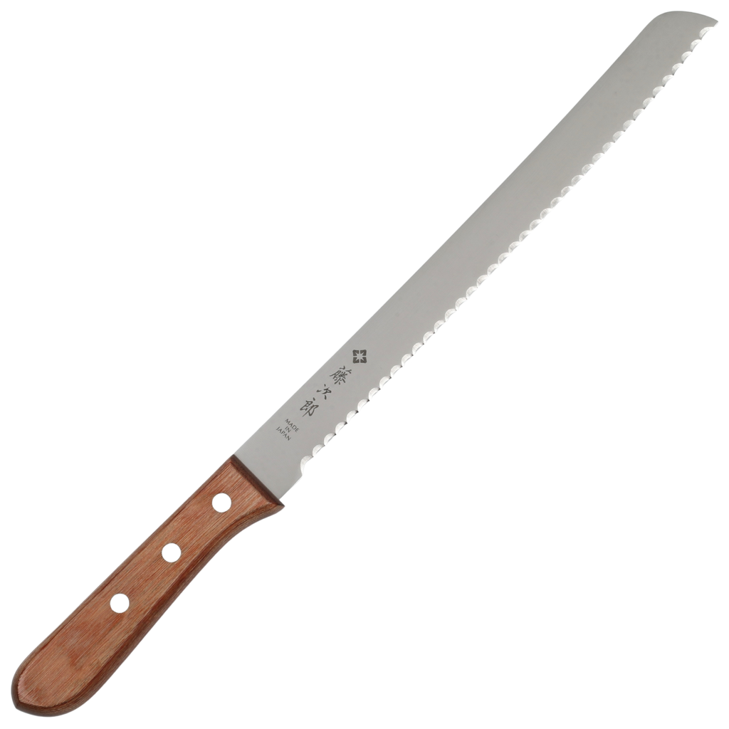 มีดหั่นขนมปัง Tojiro 235 มม. (F-737)