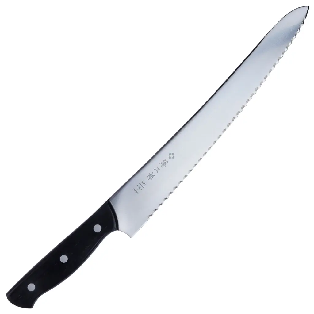 Tojiro Bread Slicer 270 mm (F-687)