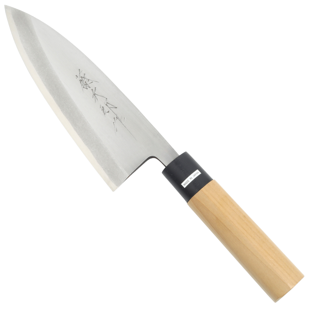 Tojiro Shirogami Deba 165 mm Left-Handed (F-902)