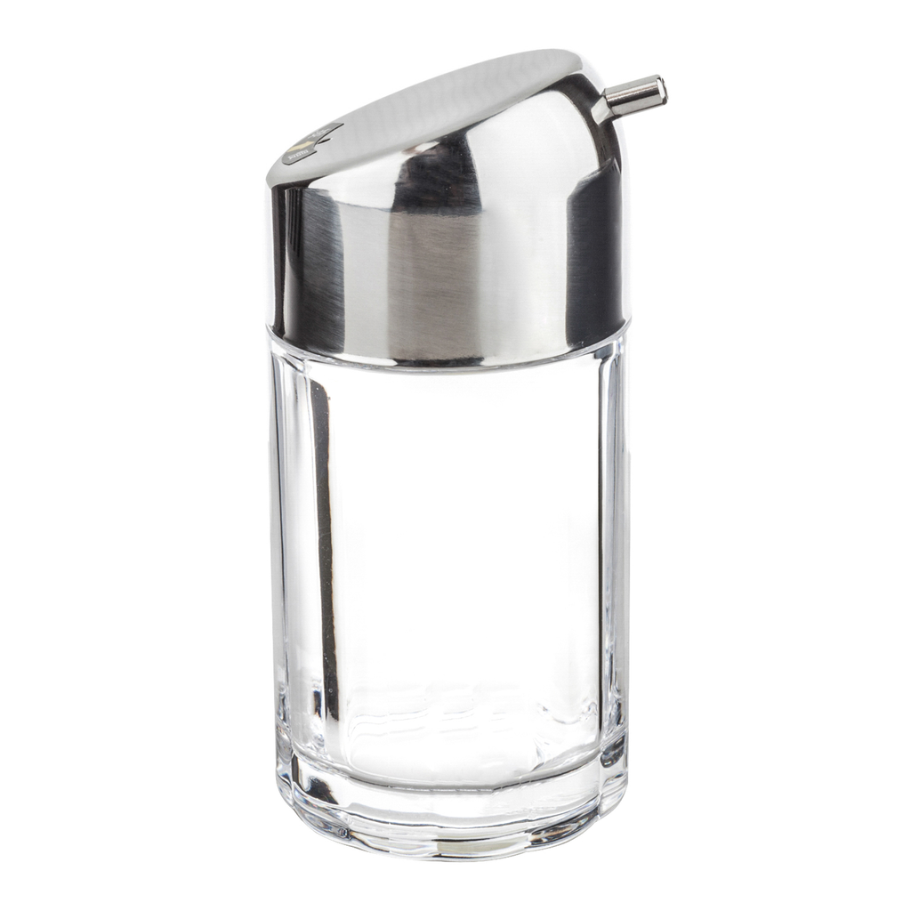 Transparent Shoyu Bottle 200 ml