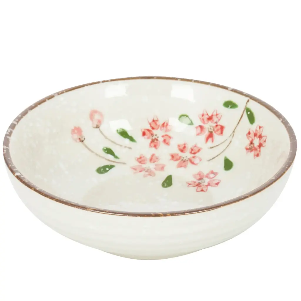 ヒマ 漬物皿 5"