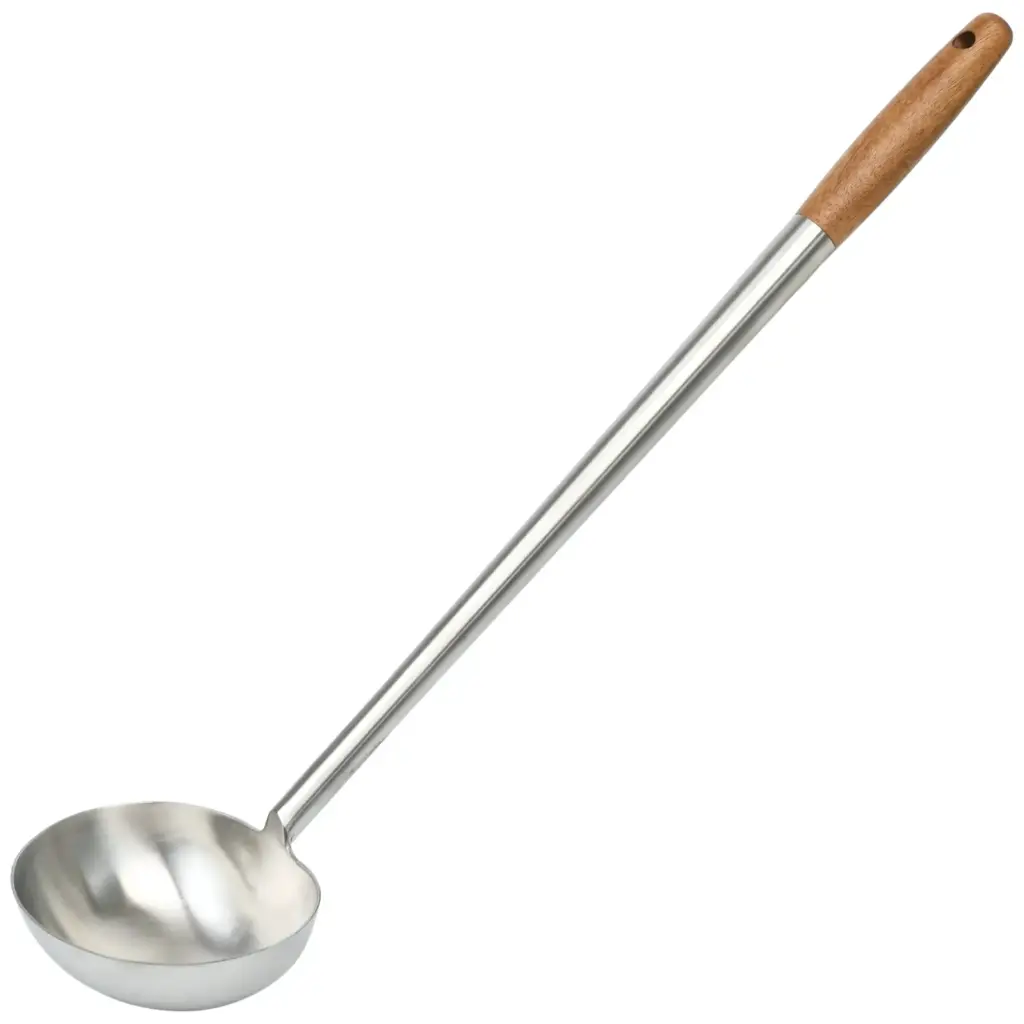 Wok Ladle No.2 (5.5")