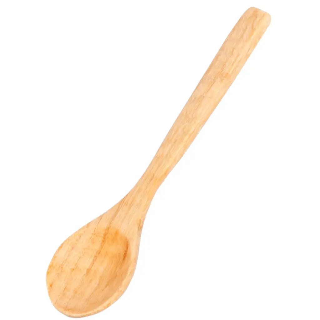 Wooden Chawan Mushi Spoon 10 cm