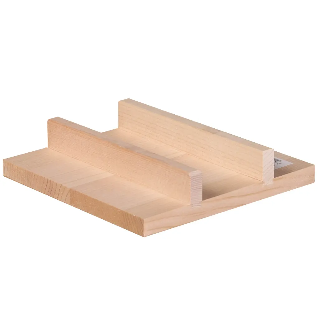Wooden Lid for Tamagoyaki Pan 18x18 cm