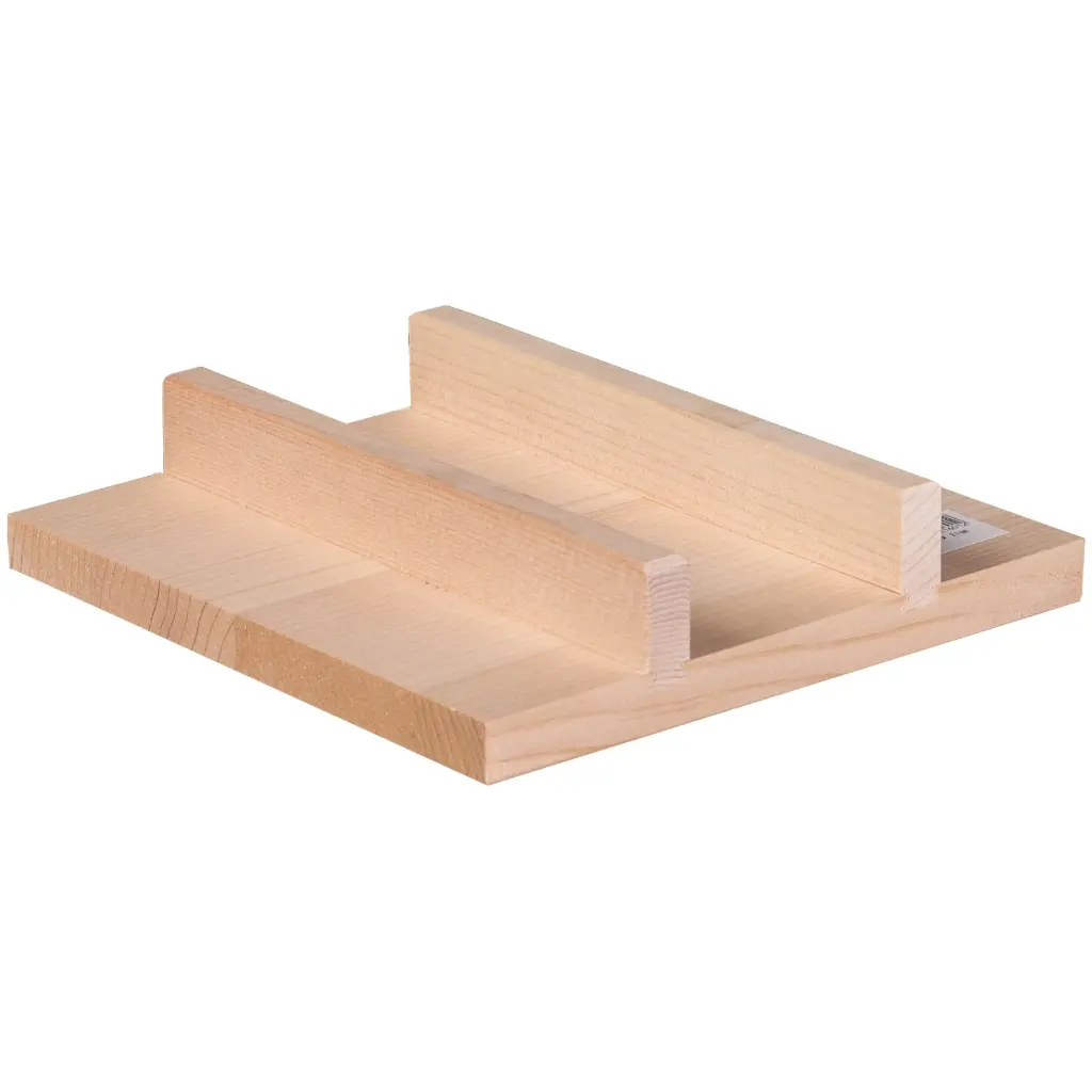 Wooden Lid for Tamagoyaki Pan 24x24 cm