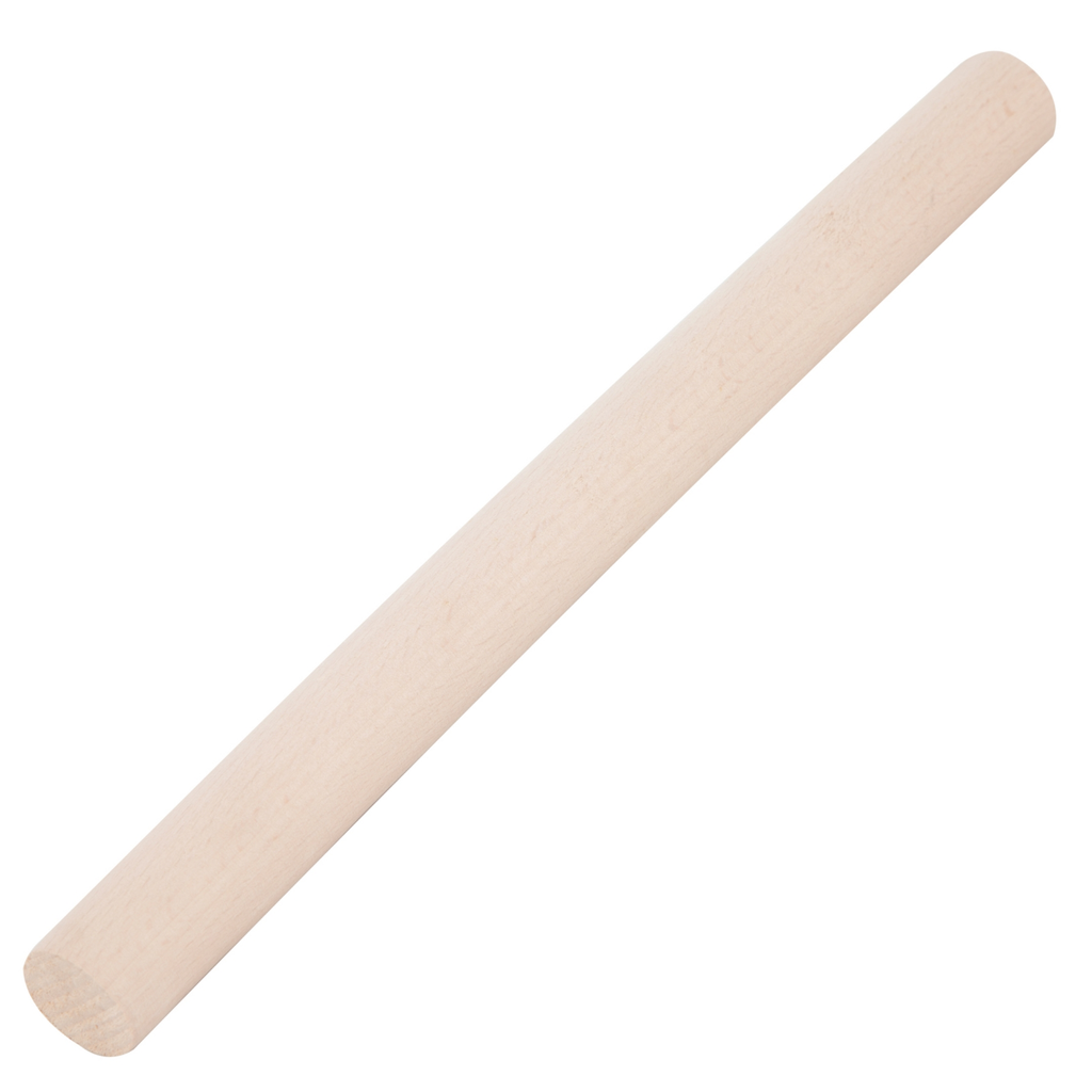 Wooden Rolling Pin 12"
