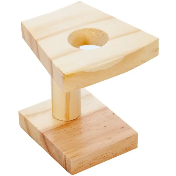 Wooden Temaki Stand (1 Serve)