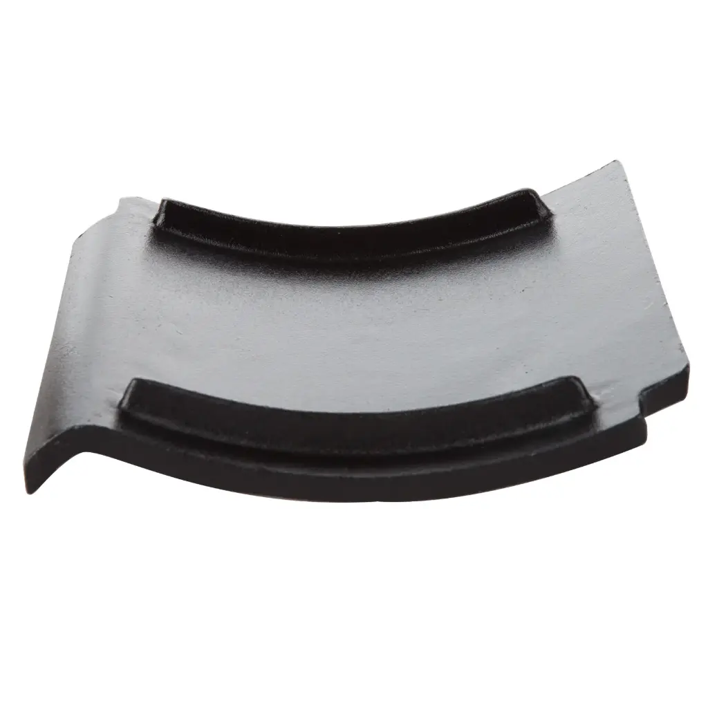 Yakiniku Roof Tile Pan 18x18 cm