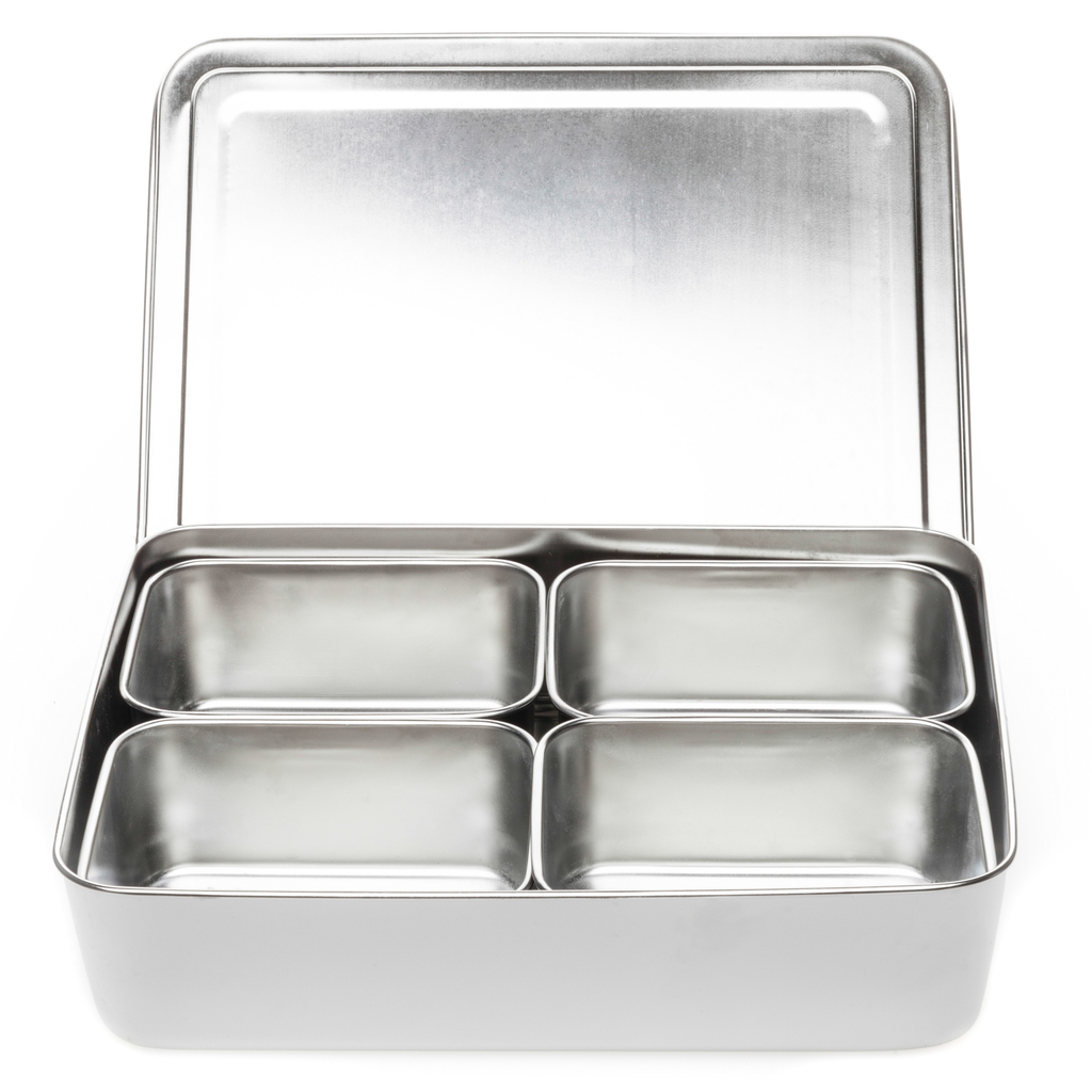Yakumi Pan 4 Compartments