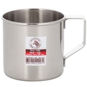 Zebra Stainless Steel Cup 7 cm (250 ml)