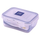 กล่องอาหาร Super Lock 250 มล. (6113)